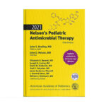 2022 Nelson's Pediatric Antimicrobial Therapy 28th Edition