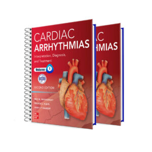 کتاب Cardiac Arrhythmias: Interpretation, Diagnosis and Treatment, 2nd Edition اثر McGraw Hill انتشارات USMLEIRAN