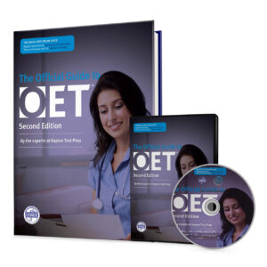 OET Guide Kaplan 2nd ed