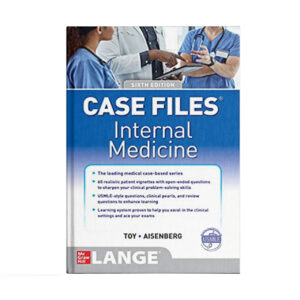 case files internal medicine 6TH