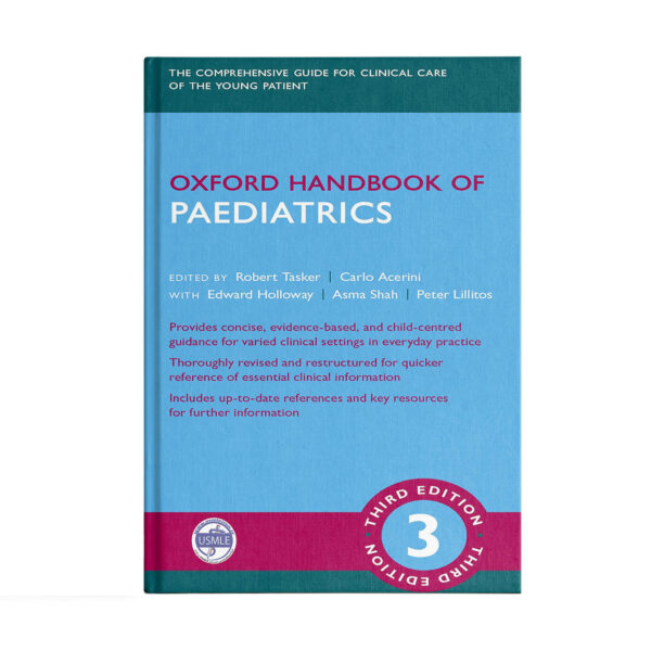 3rd oxford handbook paediatrics