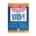 کتاب First Aid Clinical Pattern Recognition USMLE Step 1