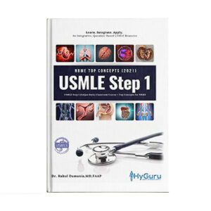 کتاب USMLE Step 1 NBME Top Concepts