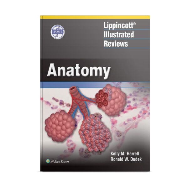 Lippincott-Anatomy-USMLEIRAN