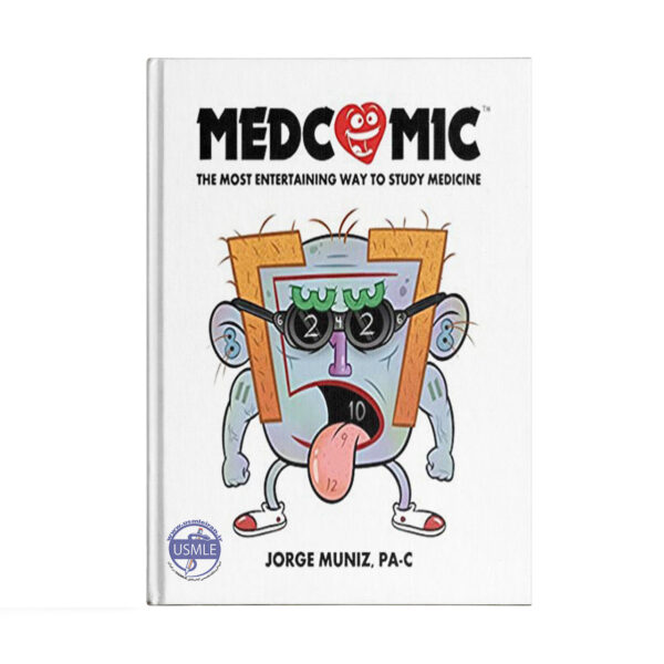 medcomic 3rd edition - usmleiran
