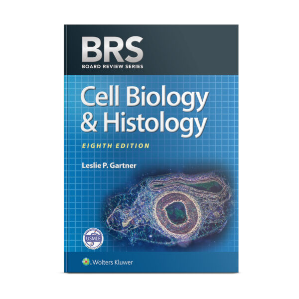 کتاب BRS Cell Biology and Histology