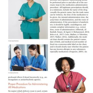 کتاب فارماکولوژی برای پرستاران نسخه دوم – Pharmacology for nurses Second edition